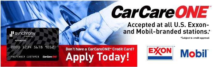 CarCareONE Financing | C & G Auto Center Inc
