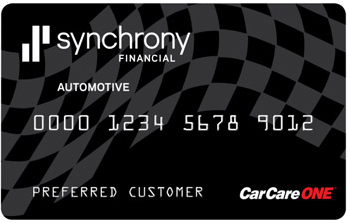 Car Care Credit Card | C & G Auto Center Inc.