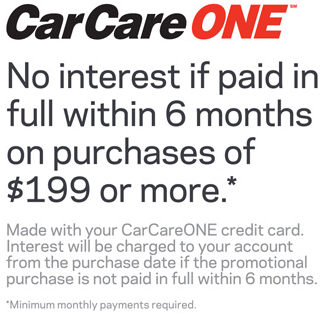 CarCare One | C & G Auto Center Inc.